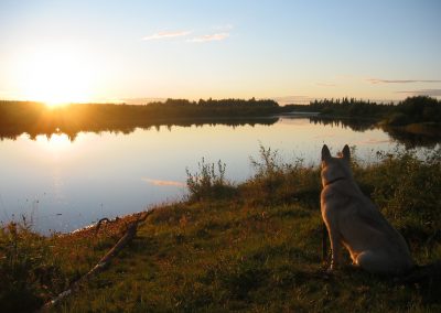 Kalastajakylä Lokka