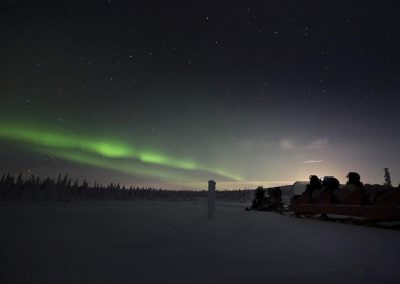 Tankavaaran Kultakylä LauronenSompio Visit Sompio