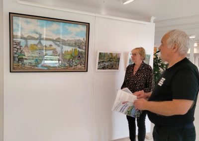 Museo-Galleria Andreas Alariesto