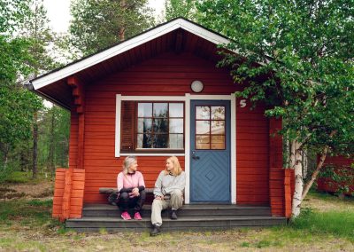 Peurasuvanto Mökit & Camping