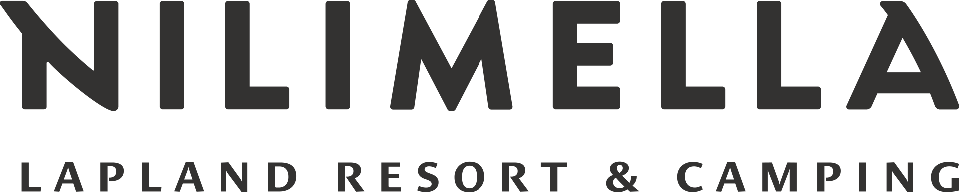 Nilimella Lapland resort & camping