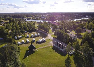 Nilimella Lapland Resort & Camping