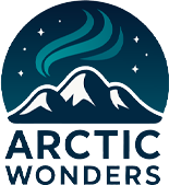 Arctic wonders logo