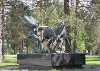 Keskustan 8 nähtävyyttä