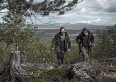 Vaeltaminen ja retkeily