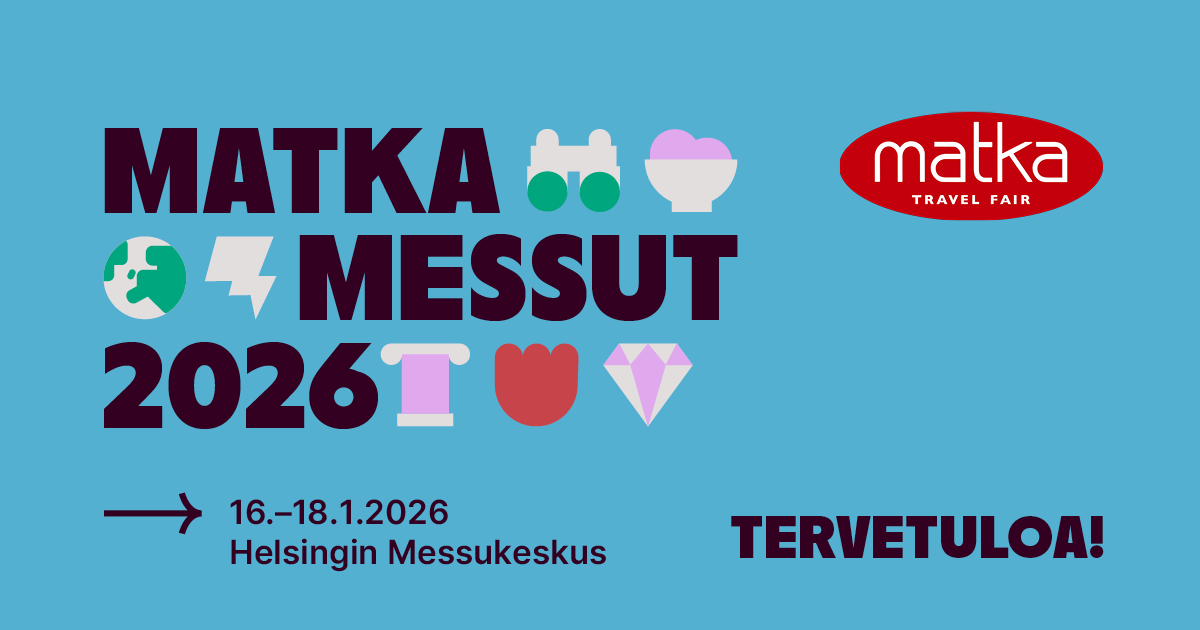 Matkamessut 2026